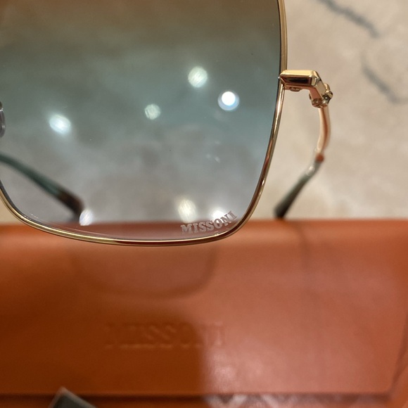 Missoni Sunglasses, New - Picture 3 of 7
